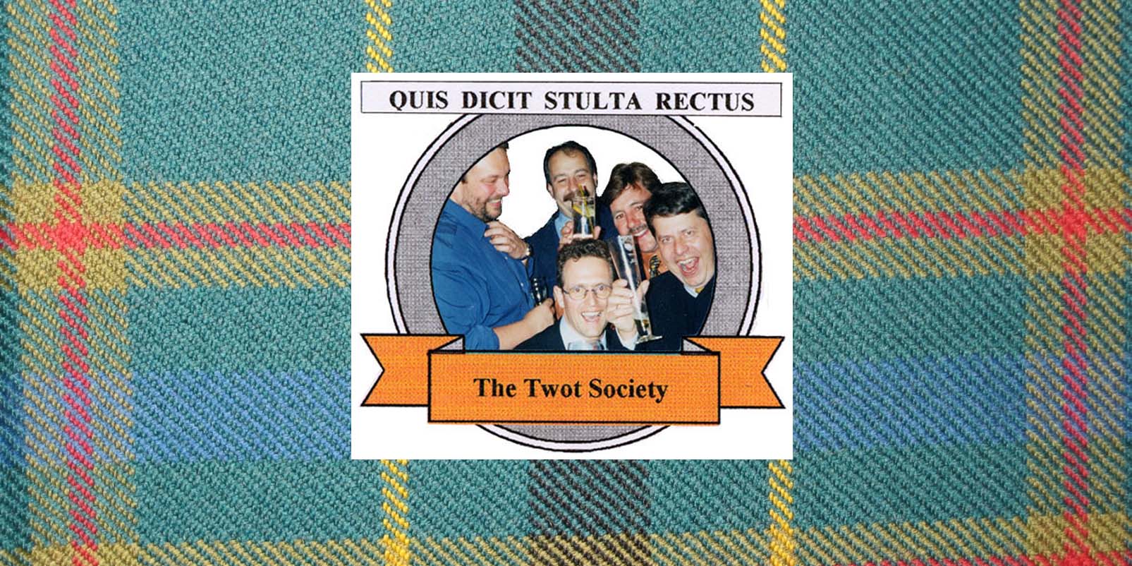 THE TWOT SOCIETY